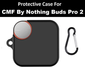 Colorcase CMF Case for Nothing Buds Pro 2 - Image 4