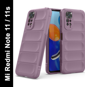 Zapcase Back Cover for Mi Redmi Note 11