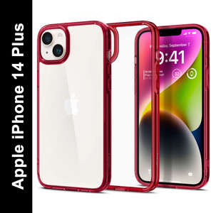 Spigen Ultra Hybrid Back Cover for Apple iPhone 14 Plus