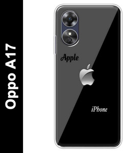 Printcase Back Cover for Oppo A17