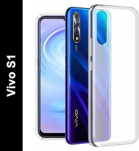 COVERBLACK Back Cover for Vivo S1 vivo 1907 COVERBLACK