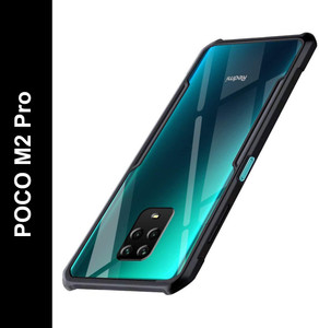 Meephone Back Cover for Poco M2 Pro, Mi Redmi Note 9 Pro, Mi Redmi Note 9 Pro Max