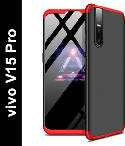 KWINE CASE Back Cover for vivo V15 Pro
