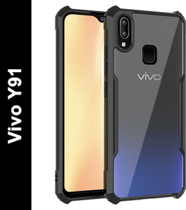 Binzokase Back Cover for Vivo Y91
