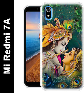 Fashionury Back Cover for Mi Redmi 7A
