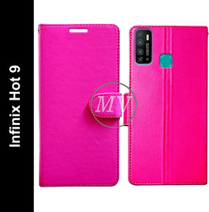 MV Back Cover for Infinix Hot 9