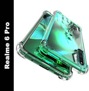 Wellchoice Back Cover for Realme 6 Pro