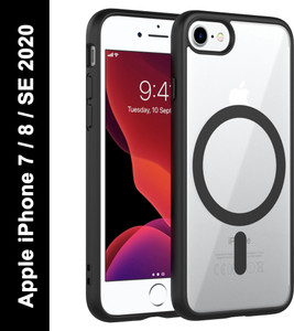 Zapcase Back Cover for Apple iPhone 7, Apple iPhone 8, Apple iPhone SE 2020