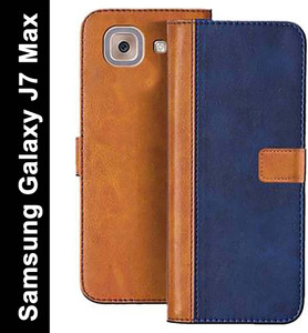 Flospy Flip Cover for Samsung Galaxy J7 Max