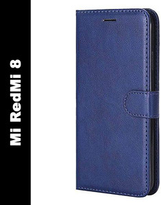 Ridhaniyaa Flip Cover for Mi Redmi 8