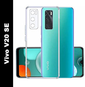 FITSMART Back Cover for vivo V20 SE V2022, V2023 FITSMART