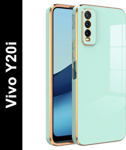 Phone Cases Vivo Y20i Back Cover Stylish KartV Back Cover For Vivo
