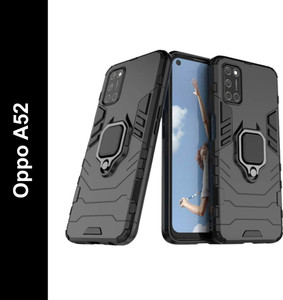 KWINE CASE Back Cover for Oppo A52
