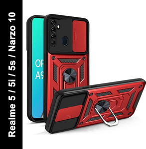 RUNICHA Back Cover for Realme Narzo 10