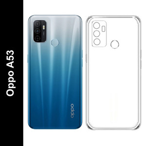 Karimobz Back Cover for Oppo A53, Oppo A33