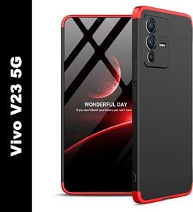 CaseTOcase Back Cover for Vivo V23 5G