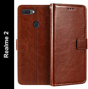 CASETON Back Cover for Realme 2