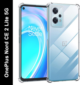 FITSMART Bumper Case for OnePlus Nord CE 2 Lite 5G (6.59")