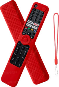 ivee international Protective Case for Sony Smart Tv Voice Remote RMF-TX520P A80J X80J X85J X90J X95J Remote Cover