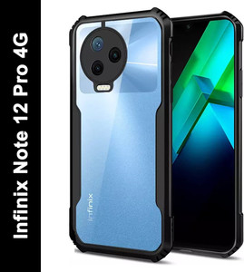 KWINE CASE Back Cover for Infinix Note 12 Pro 4G
