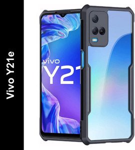 KWINE CASE Back Cover for Vivo Y21 KWINE CASE