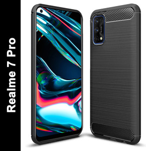 Flipkart SmartBuy Back Cover for Realme 7 Pro