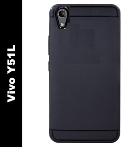 COVERBLACK Back Cover for VIVO Y51L