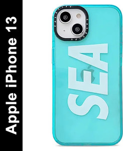 HelloX Back Cover for Apple iPhone 13