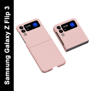 MVYNO Back Cover for Samsung Galaxy Z Flip 3