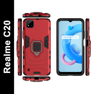 BOZTI Back Cover for Realme C11 2021, Realme C11 2021 Edition, Realme C20