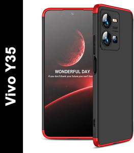 KWINE CASE Back Cover for Vivo Y35 KWINE CASE