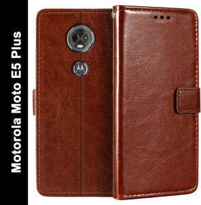 CASETON Back Cover for Motorola Moto E5 Plus