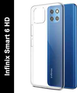 Flipkart SmartBuy Back Cover for Infinix Smart 6 HD