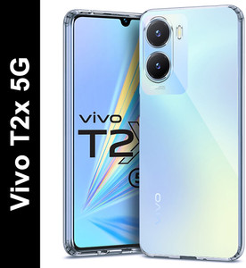 Flipkart SmartBuy Back Cover for Vivo T2x 5G Flipkart SmartBuy
