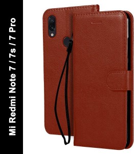 Flipkart SmartBuy Flip Cover for Mi Redmi Note 7 Pro, 7, 7S