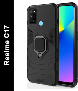 BOZTI Back Cover for Realme 7i, Realme C17