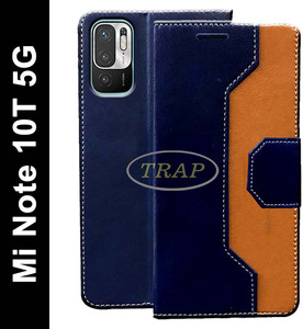 Trap Back Cover for Mi Note 10T 5G