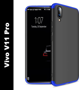 SAPCASE Back Cover for Vivo V11 Pro