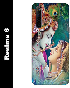 Artage Back Cover for Realme 6
