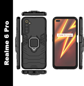 BOZTI Back Cover for Realme 6 Pro