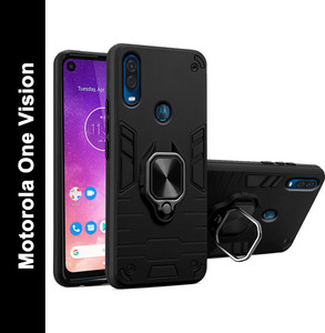 BOZTI Back Cover for Motorola One Vision