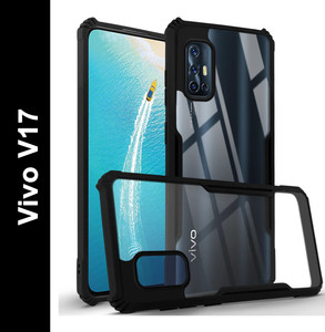 SMARTPOCKET Back Cover for Vivo V17
