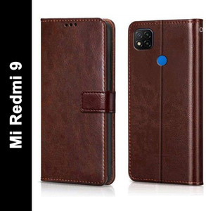 Ridhaniyaa Flip Cover for Mi Redmi 9
