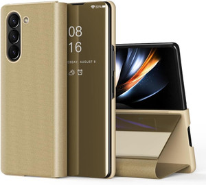 SkyTree Flip Cover for Samsung Galaxy Z Fold 5G SkyTree