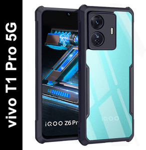 Meephone Back Cover for vivo T1 Pro 5G