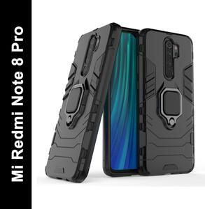 BOZTI Back Cover for Mi Redmi Note 8 Pro