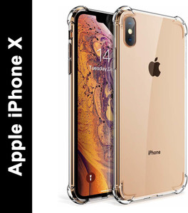 LOWCOST ASM Bumper Case for Apple iPhone X