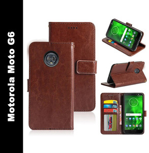 Wowcase Back Cover for Motorola Moto G6