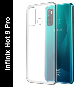 Flipkart SmartBuy Back Cover for Infinix Hot 9, Infinix Hot Pro