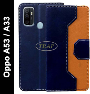 Trap Flip Cover for Oppo A33